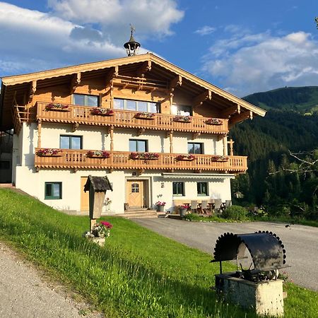 Viehhofbauer Vila Maria Alm am Steinernen Meer Exterior foto