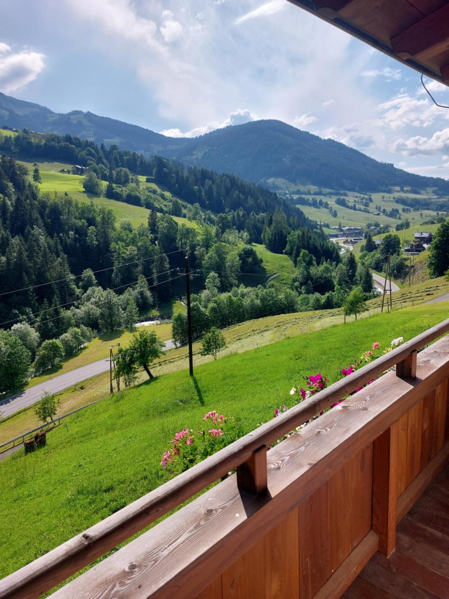 Viehhofbauer Vila Maria Alm am Steinernen Meer Exterior foto