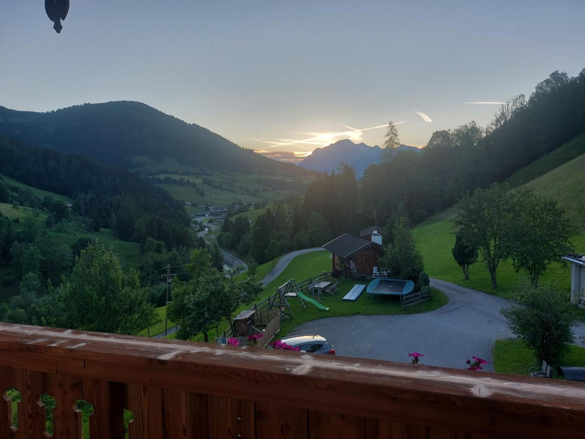 Viehhofbauer Vila Maria Alm am Steinernen Meer Exterior foto