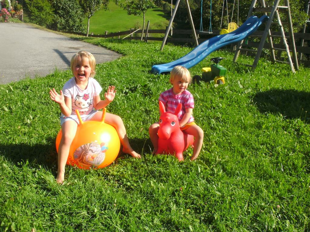 Viehhofbauer Vila Maria Alm am Steinernen Meer Exterior foto