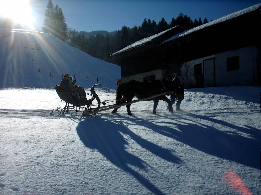 Viehhofbauer Vila Maria Alm am Steinernen Meer Exterior foto