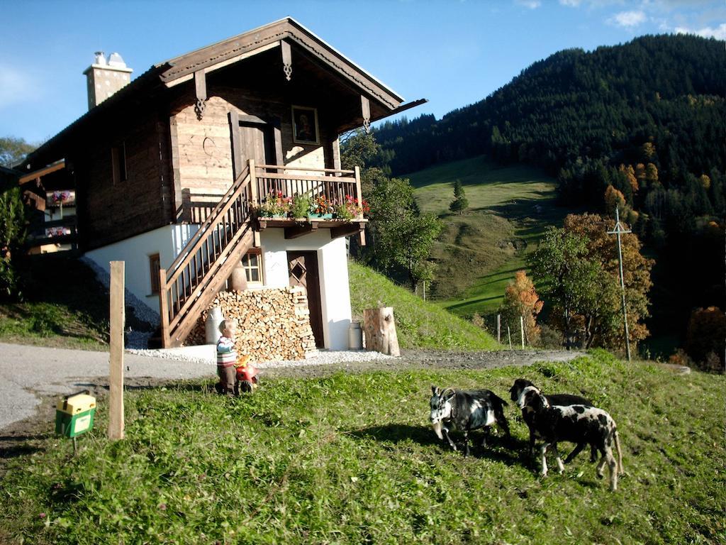 Viehhofbauer Vila Maria Alm am Steinernen Meer Exterior foto