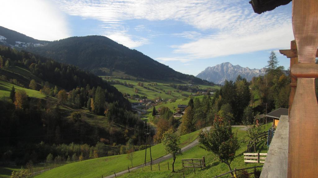 Viehhofbauer Vila Maria Alm am Steinernen Meer Exterior foto