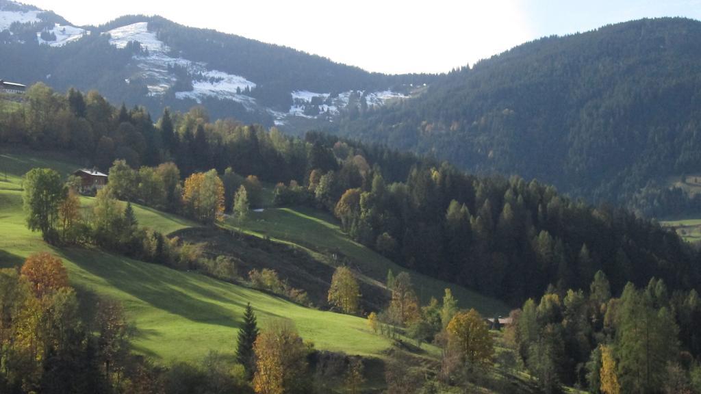 Viehhofbauer Vila Maria Alm am Steinernen Meer Exterior foto