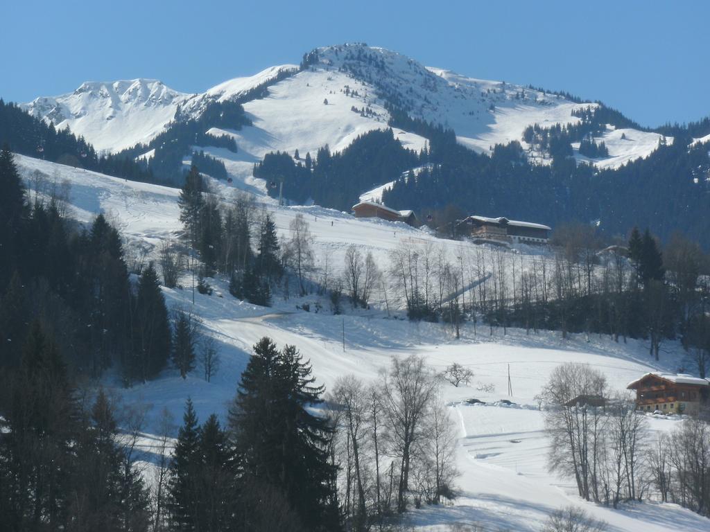 Viehhofbauer Vila Maria Alm am Steinernen Meer Exterior foto