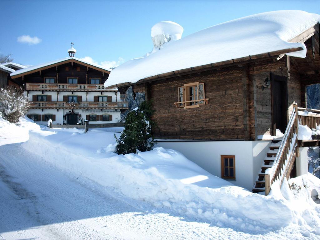 Viehhofbauer Vila Maria Alm am Steinernen Meer Exterior foto