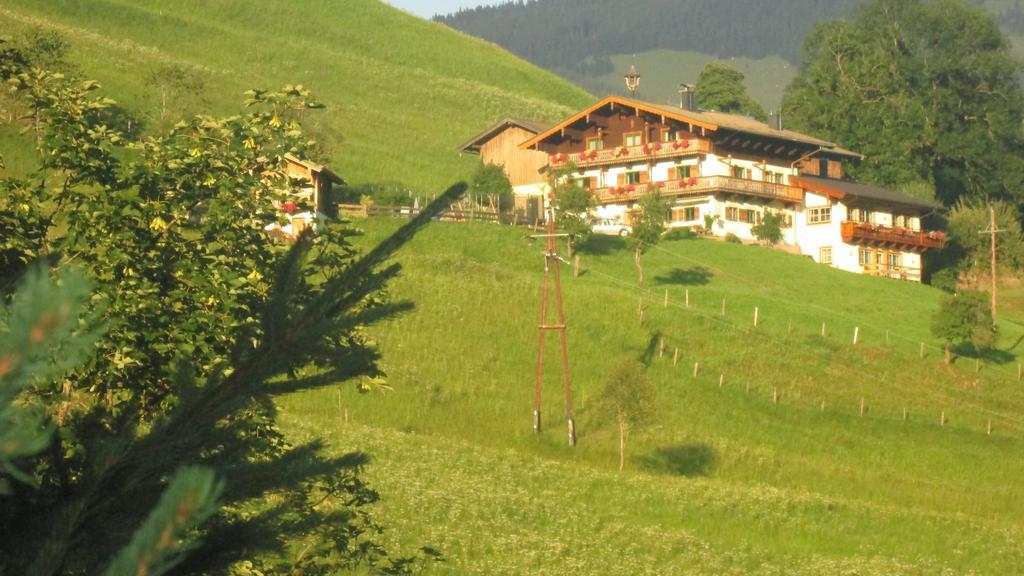 Viehhofbauer Vila Maria Alm am Steinernen Meer Exterior foto